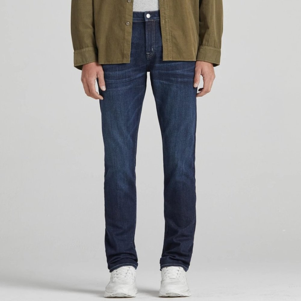 NWT Edwin Maddox Slim Fit Jeans in Vista Wash Size 31